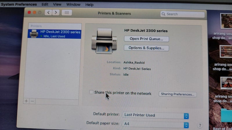 Printer Murah Untuk Kegunaan Murid Sekolah Musim PDPR 06