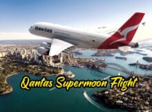 Qantas Supermoon Flight To Nowhere Habis Terjual Dalam 2.5 Minit copy