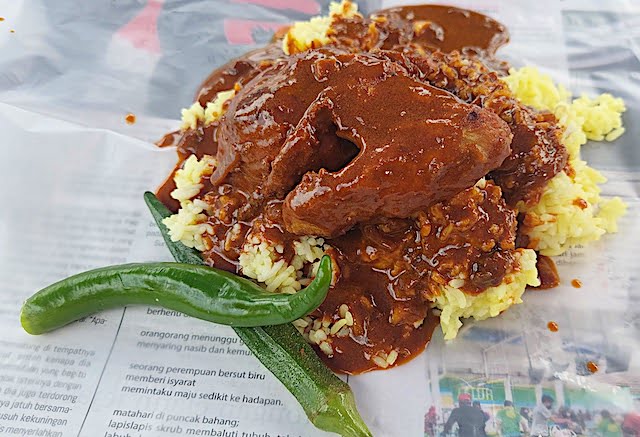 Food Review Nasi Kandar Melayu Piawww Sri Gombak 05