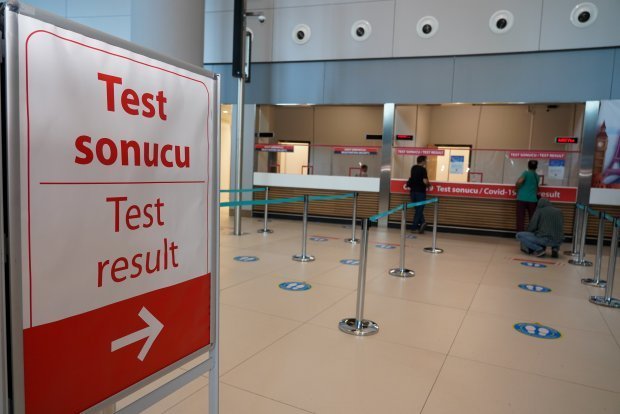 Istanbul_Airport_Covid-19_Test_Center_Sedia_Khidmat_24 jam_2