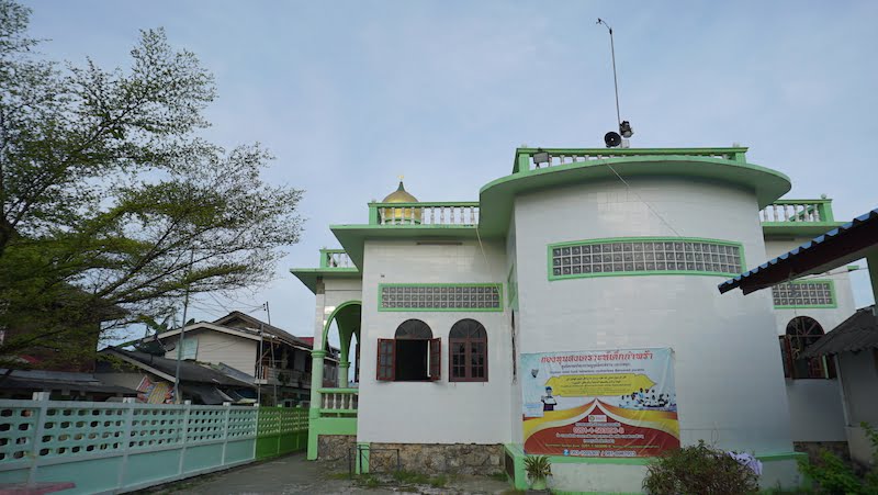 Koh-Samui-Central-Mosque-Masjid-Terbesar-Di-Pulau-02