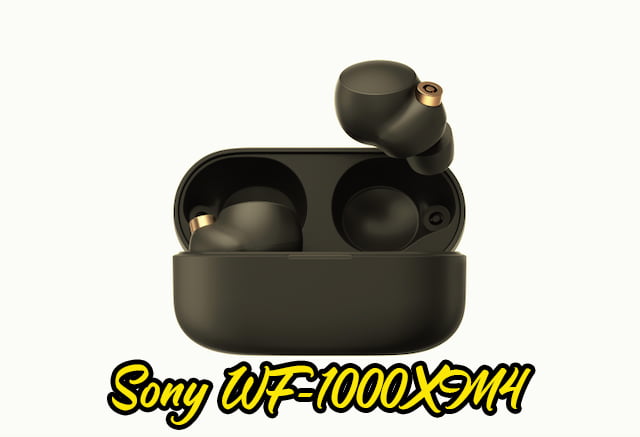 Sony Mengumumkan WF-1000XM4 Truly Wireless Headphones