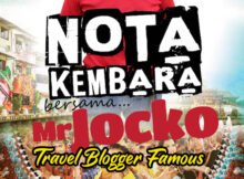 Senarai Famous Travel Blogger