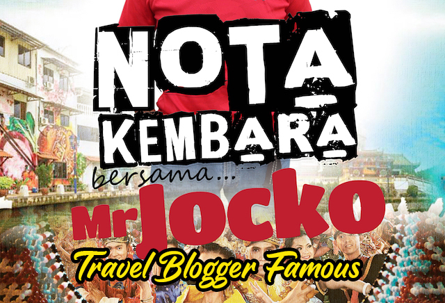 Senarai Famous Travel Blogger