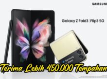 Galaxy Z Fold3 5G & Galaxy Z Flip3 5G Tempahan copy