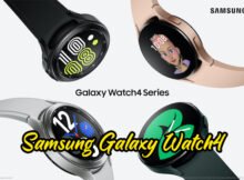 Samsung Unpacked 2021 Galaxy Watch4 01