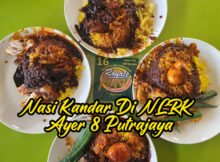 Food Review Nasi Kandar Restoran NLRK Ayer8 Putrajaya 08 copy