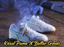 Kasut Kolaborasi Puma X Butter Good Label Skate Australia 01
