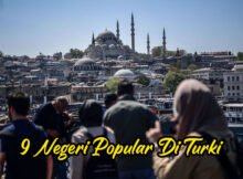 Senarai 9 Negeri Di Turki Paling Popular Kalangan Orang Malaysia copy