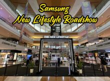 Samsung's New Lifestyle Roadshow 01