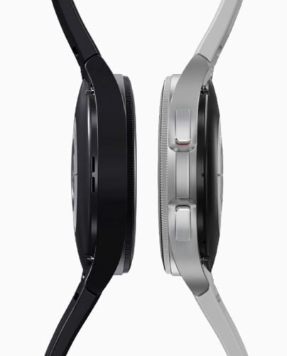 SmartThings Ecosystem Samsung Galaxy Watch4 Series