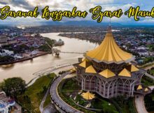 Sarawak Longgarkan Syarat Kemasukkan Pelancong Tempatan