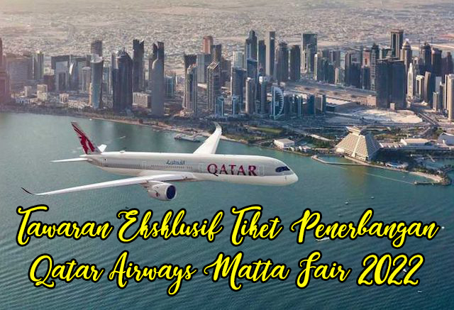 qatar airways matta fair 2022