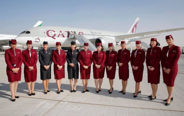 qatar airways matta fair 2022