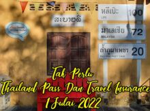 Tak Perlu PAS THAILAND dan Insurans COVID ke Thailand 01 copy