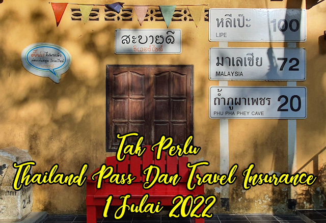 Thailand Pass Travel Insurance