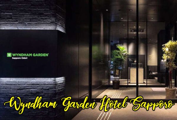 Hotel Wyndham Garden Sapporo