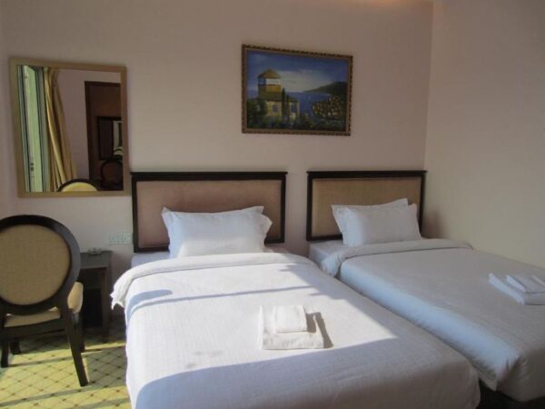 Promosi Yeob Bay Hotel Resort Teluk Senangin