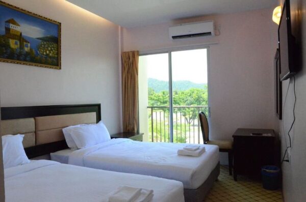 Promosi Yeob Bay Hotel Resort Teluk Senangin