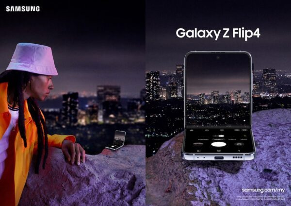 Petua Untuk Gambar Flawless Dengan Galaxy Z Flip4