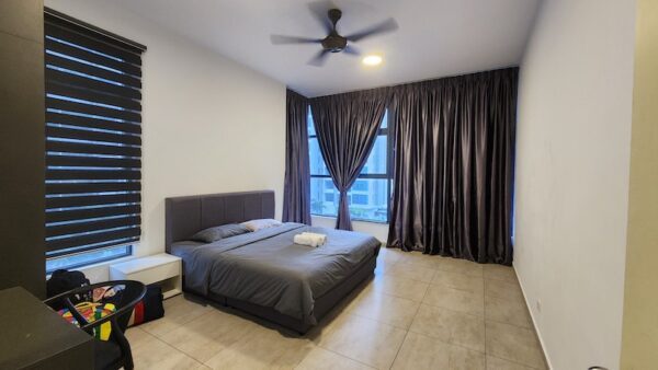 Hotel Review Atlantis Residence Melaka