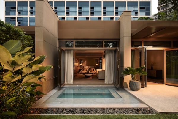 Capella Bangkok Resort Return To Travel Package