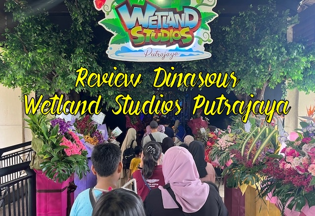 review wetland studios putrajaya