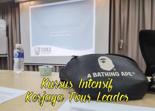 Kursus Kerjaya Tour Leader